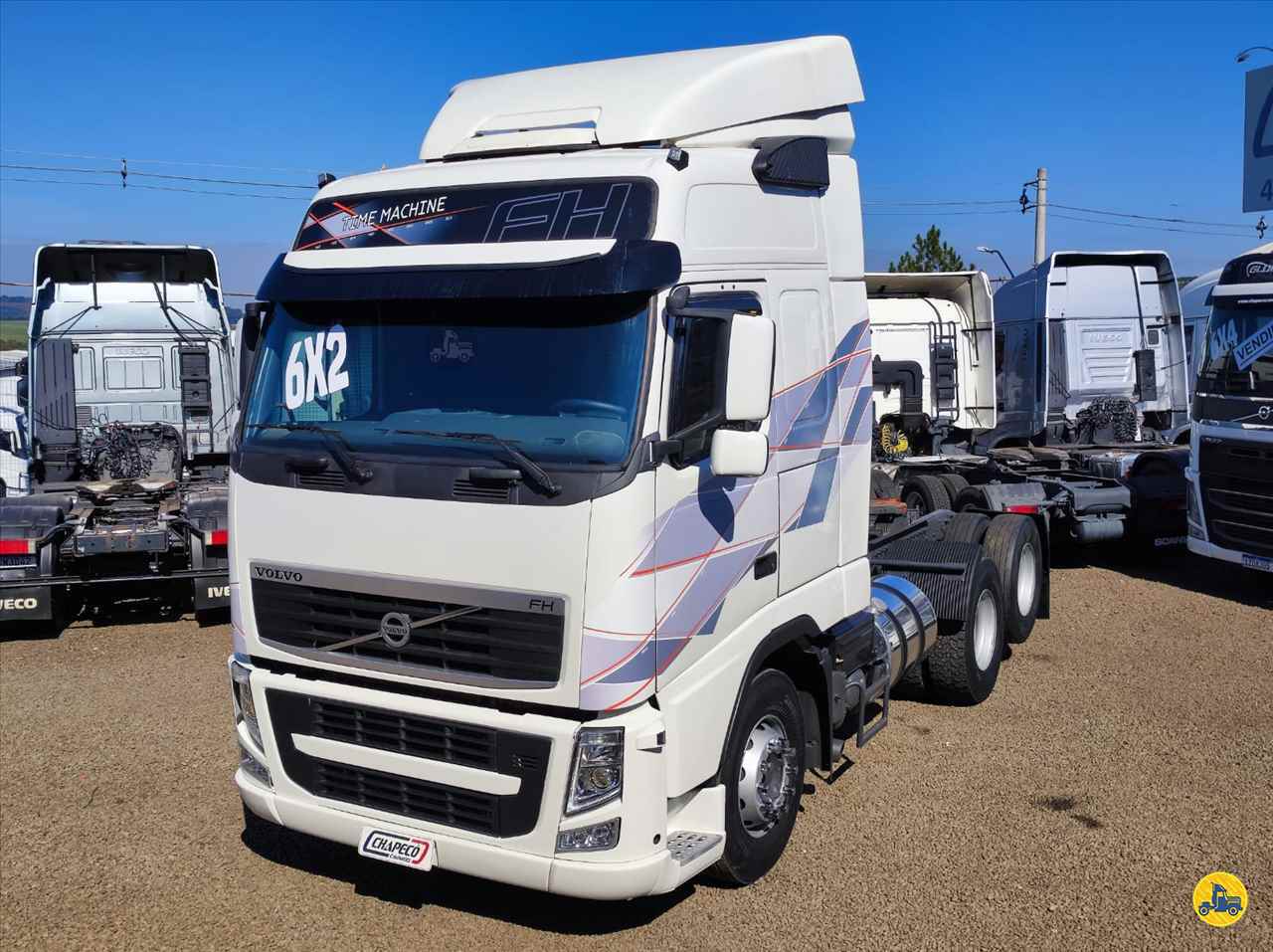 CAMINHAO VOLVO VOLVO FH 460 Cavalo Mecânico Cavalo 6x2 Chapecó Caminhões CORDILHEIRA ALTA SANTA CATARINA SC